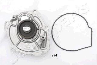 CHRYSLER Помпа воды Voyager 2.8CRD,Dodge,Jeep 07- JAPANPARTS PQ-934 (фото 1)