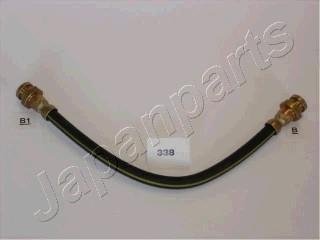 MAZDA Шланг тормозной Besta 96-,Mazda E2200 JAPANPARTS TF-338 (фото 1)