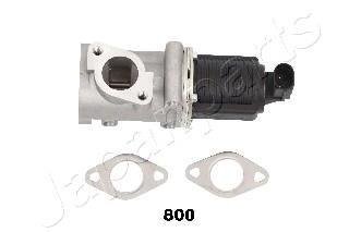 Клапан EGR OPEL VECTRA C 1.9 CDTI JAPANPARTS EGR-800