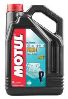 Масло для 4-тактных двигателей Motul 852151