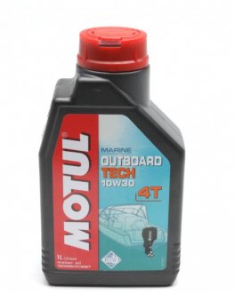 Масло для 4-тактных двигателей Motul 852111