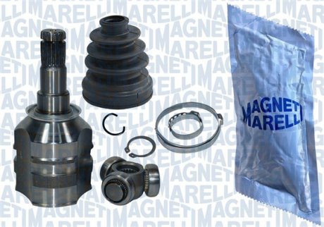 MagnetiMarelli Шрус з пильовиком MAGNETI MARELLI 302009100078