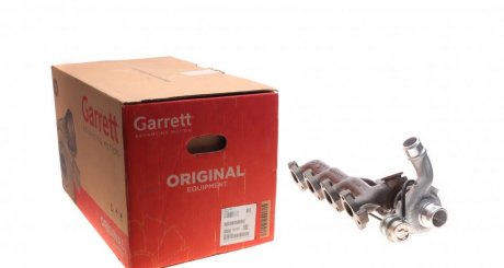 Турбина GARRETT 802419-5008S (фото 1)