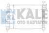 KALE CHEVROLET Радиатор охлаждения Aveo 1.4/1.5 03- (АКПП) KALE OTO RADYATOR 372300 (фото 1)