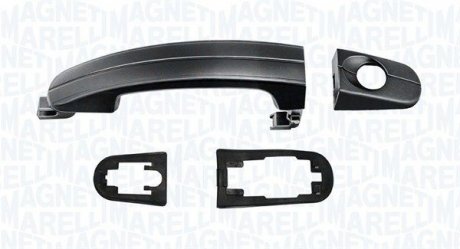 FORD Ручка наружная пер. левой двери C-Max 07-, Kuga -12 MAGNETI MARELLI 350105018400