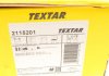Колодки гальмівні TEXTAR 2115201 (фото 5)