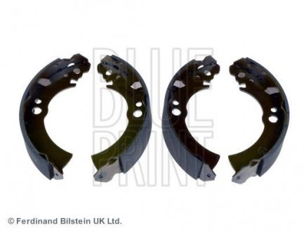 NISSAN Щеки тормозные Sunny 82-90 BLUE PRINT ADN14108