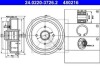 Барабан тормозной ATE 24.0220-3726.2 (фото 1)