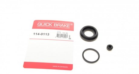 Ремкомплект супорту QUICK BRAKE 114-0113