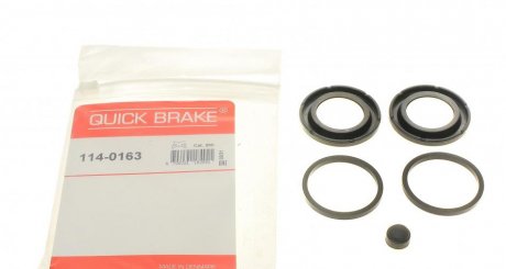 Ремкомплект супорту QUICK BRAKE 114-0163