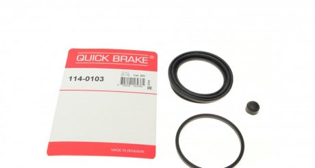 Ремкомплект супорту QUICK BRAKE 114-0103