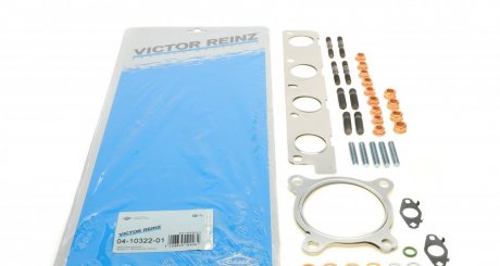 Комплект прокладок VICTOR REINZ 04-10322-01 (фото 1)