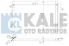 KALE HYUNDAI Радиатор кондиционера Getz 1.5CRDi 05- KALE OTO RADYATOR 342975 (фото 1)