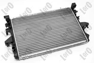 Радиатор охлаждения двигателя T5 1.9TDI/2.0i 03-15 (+/-AC) (710x470x32) LORO DEPO 053-017-0034