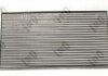 Радиатор охлаждения двигателя Transit (V184) 2.0DI (-AC) DEPO 017-017-0020 (фото 2)