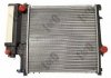 Радиатор охлаждения двигателя E30/E36/E34 1.6-2.8 87-00 DEPO 004-017-0016 (фото 2)