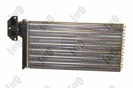 Радиатор печки Sprinter/LT II 95>06 (АКПП 345x181x42) DEPO 054-015-0016 (фото 1)