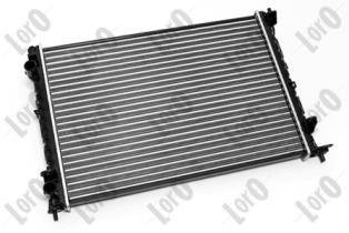 Радиатор охлаждения двигателя Kangoo 1.2/1.4i 98- MT LORO DEPO 042-017-0014