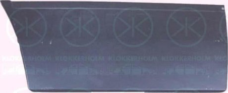 Накладка дверей прав. нижняя часть KLOKKERHOLM 3546122 (фото 1)