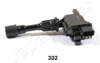 MAZDA Катушка зажигания MX5 1.8 -05 JAPANPARTS BO-302