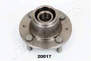 CHEVROLET Ступица задняя Aveo 03- JAPANPARTS KK-20017