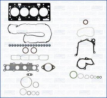 FORD Полный к-кт прокладок двигателя (с прокладкой ГБЦ) FOCUS III, MONDEO IV 1.6 EcoBoost 10-, VOLVO S80 II, V70 III AJUSA 50333100