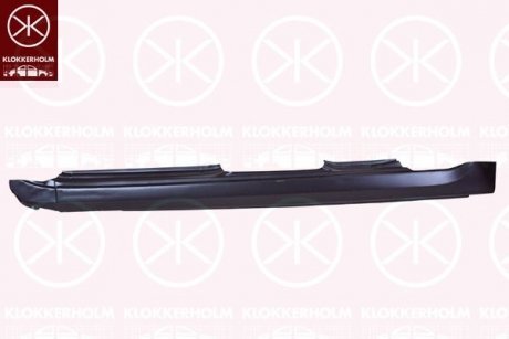 Поріг KLOKKERHOLM 2027012