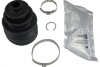 PARTS NISSAN Пыльник к-кт ШРУС наружн.Almera 95-,Sunny 90- KAVO CVB-6519 (фото 1)