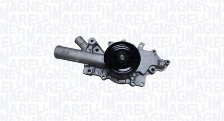 DB Помпа воды W220 3.2CDI 99- MAGNETI MARELLI WPQ1288 (фото 1)