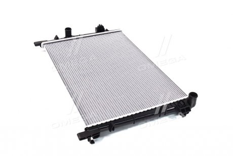 Радіатор DODGE JOURNEY (12-) (Ava) AVA COOLING CR2105