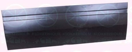 MSSPRI 95- Двери боковой нижня частина KLOKKERHOLM 3546150 (фото 1)