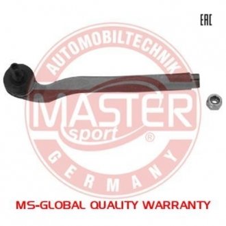 13341-Наконечник рульової тяги MS BMW (кузов E39) MASTER SPORT 13341-PCS-MS (фото 1)