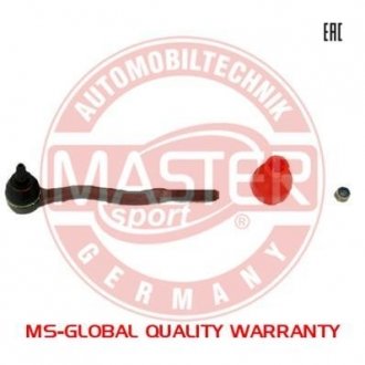 10584-Наконечник рульової тяги MS BMW (кузов E30) MASTER SPORT 10584-PCS-MS