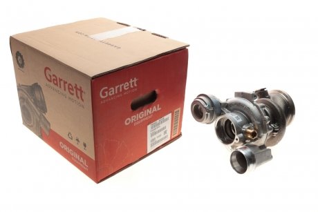 Турбокомпрессор новый GARRETT 790463-5010S