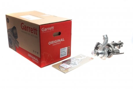 Турбокомпрессор новый GARRETT 802419-5010S (фото 1)