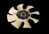 Вентилятор охолодження двигуна (з термомуфтою) Retona -99/Sportage -02 (вир-во) HYUNDAI/KIA 0K01W15140 (фото 2)