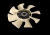 Вентилятор охолодження двигуна (з термомуфтою) Retona -99/Sportage -02 (вир-во) HYUNDAI/KIA 0K01W15140 (фото 3)
