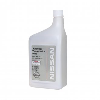 Масло трансмиссионное синтетическое "ATF Matic Fluid D" NISSAN 999MP-AA100P