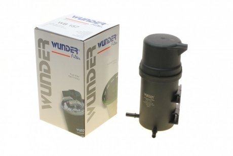 Фільтр паливний WUNDER WB 157 (фото 1)