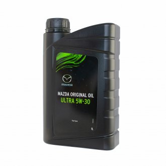 Масло моторное синтетическое "Original oil Ultra 5W-30" MAZDA 0530-01-TFE