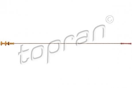 Масляний щуп TOPRAN / HANS PRIES 409236 (фото 1)