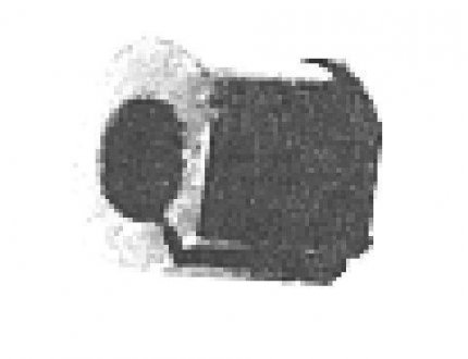 Ø 22mm Втулка стабілізатора Skoda Rapid/Super 5 1.0-1.7 84-96 METALCAUCHO 00469 (фото 1)