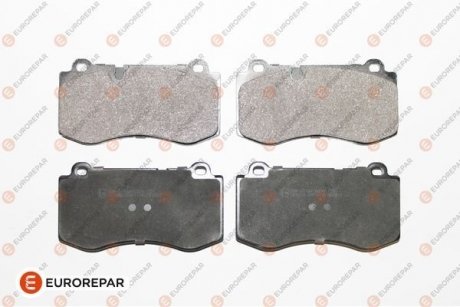 E:4 FR BR PADS EUROREPAR 1639380380