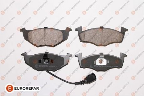 E:4 FR BR PADS EUROREPAR 1675994780