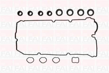 MITSUBISHI Прокладка крышки головки цилиндра L200 / TRITON (KA_T, KB_T) 2.5 DI-D 07-15, PAJERO SPORT II 2.5 DI-D 08-15 FAI RC2101S