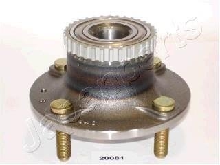 CHEVROLET Подшипник ступицы Tacuma 00- JAPANPARTS KK-20081