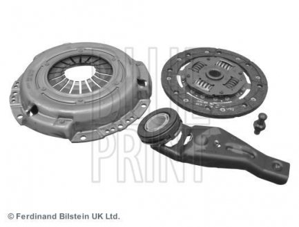 К-т сцепления Mazda 3 (диск+корзина+подшипник+рычаг+винт) BLUE PRINT ADM530103