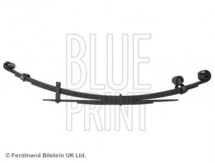 TOYOTA рессора листовая задняя Hilux 2,4-2,8 -05 BLUE PRINT ADT38824