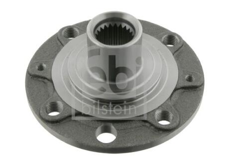 Ступиця перед. Fiat Grande Punto, Punto, Punto Evo Opel Adam, Corsa D, Corsa E 0.9-1.4Lpg 06.05- FAST FT23049