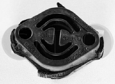 Хомут, глушник Mini-II \'06- STC T405743 (фото 1)